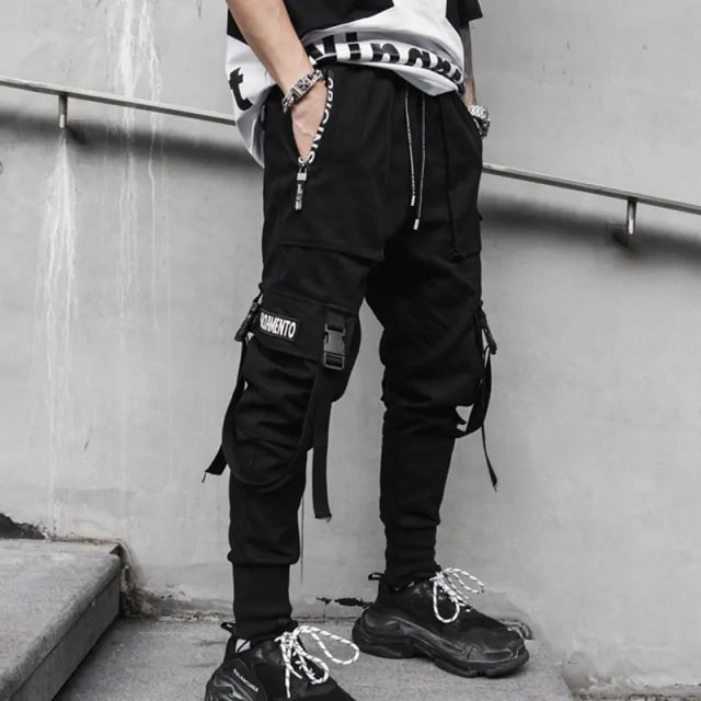 Streetwear Cargo Pants