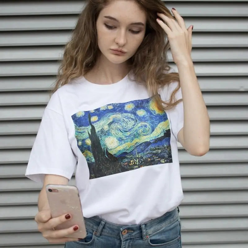 Van Gogh T-Shirts