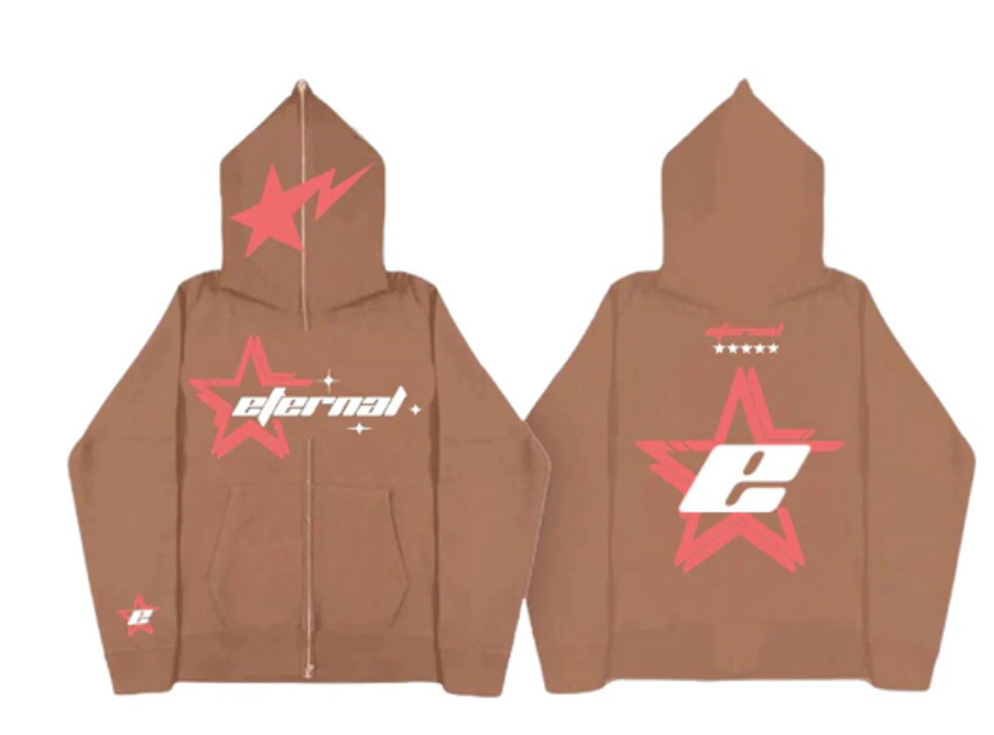 Eternal Zipper Hoodie