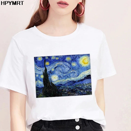 Van Gogh T-Shirts